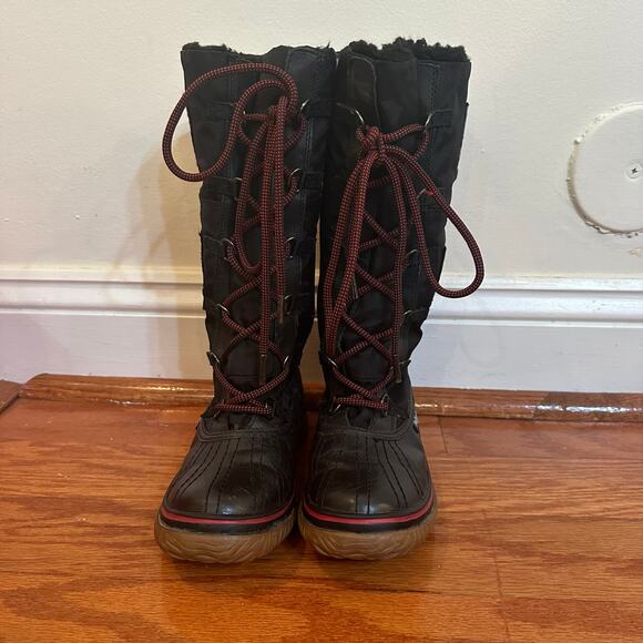 Kids Pajar Snow Boots Sz 1 Pajar Canada Boots Tall Winter Snow Boots Winter Boot - Picture 4 of 9